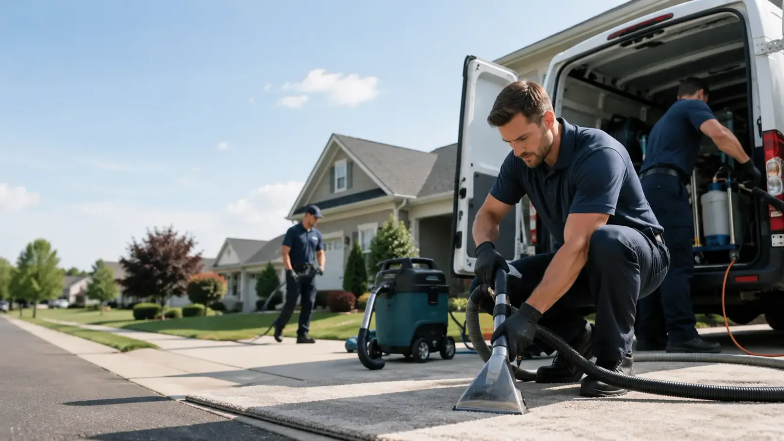 Pet Odor Removal service in Reddell, LA